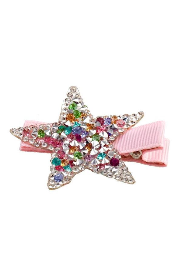 Gem Star Hairclip