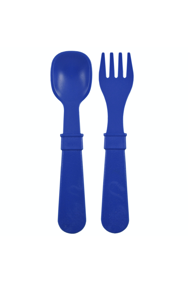 Toddler Utensil Pair - More Colors