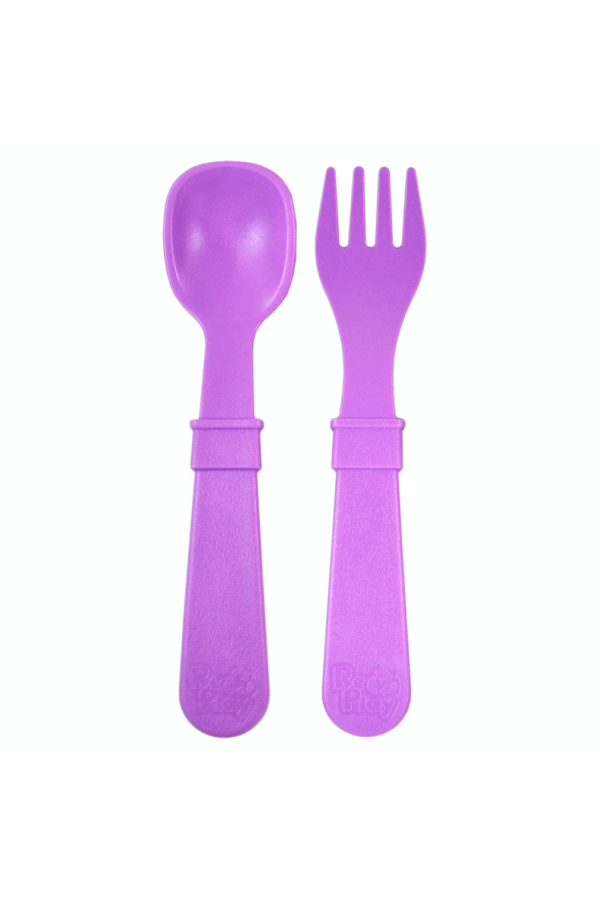 Toddler Utensil Pair - More Colors