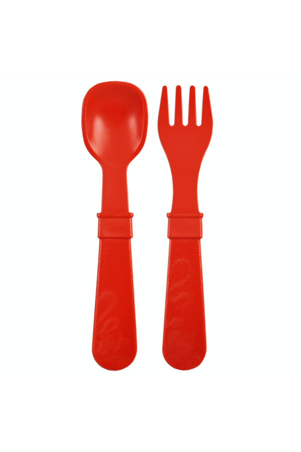 Toddler Utensil Pair - More Colors