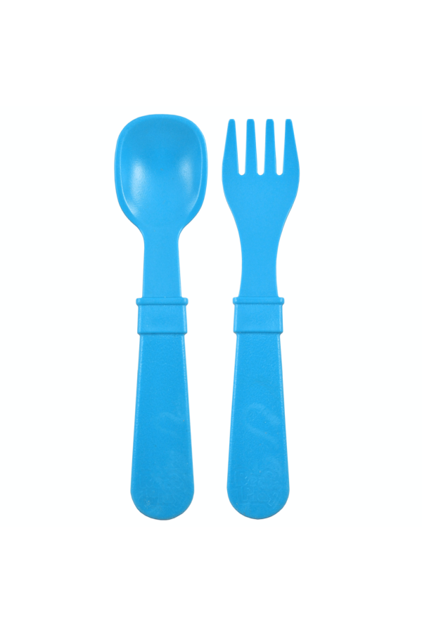 Toddler Utensil Pair - More Colors