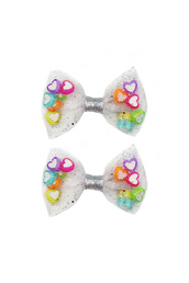 Bow-tastic Party Hairclips