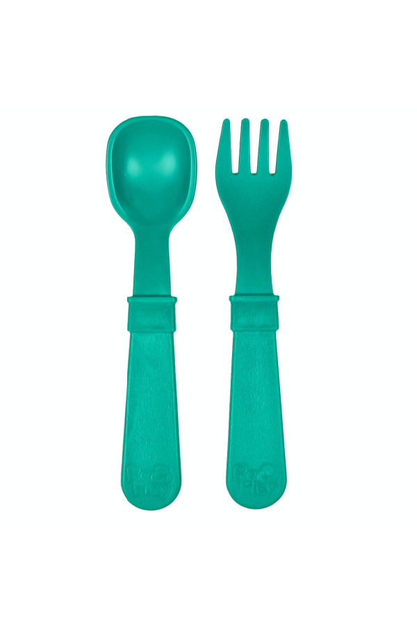 Toddler Utensil Pair - More Colors