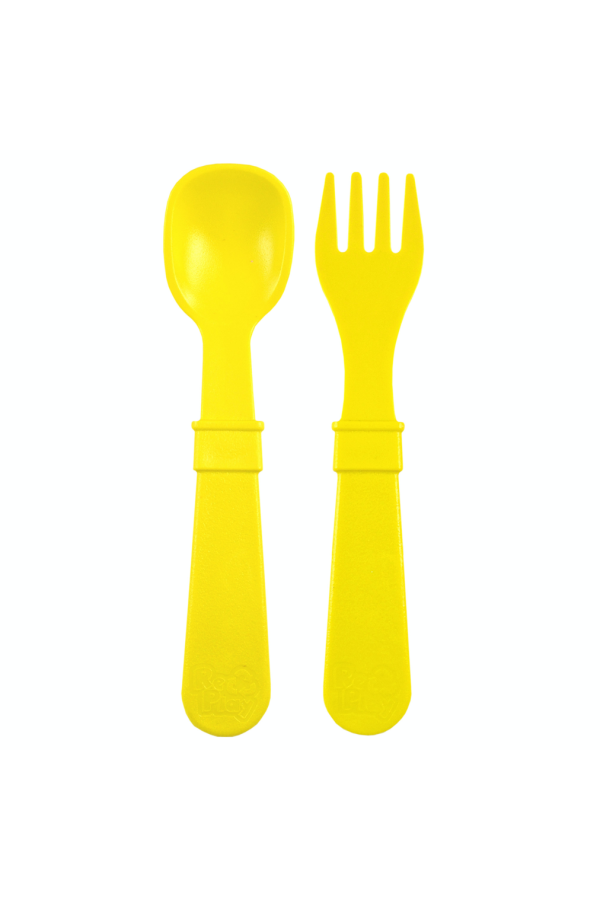 Toddler Utensil Pair - More Colors