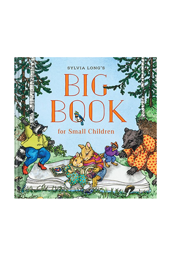 Sylvia Long's Big Book for Small Children