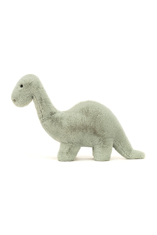 Fossilly Brontosaurus