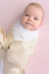 Silk Bow Swaddle