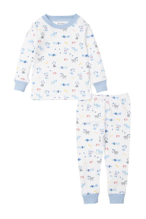 Puppy Party Pajama Set
