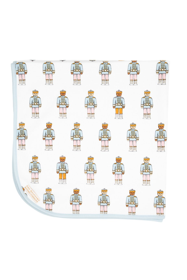 Baby Buggy Blanket Pastelington Prince