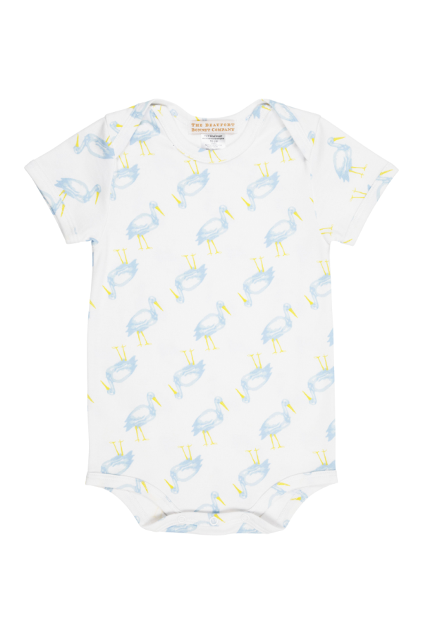 Walt Onesie - Sir Proper Stork (Lighter)