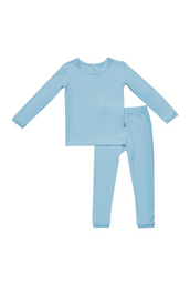 Toddler Pajama Set - Steam