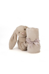 Bashful Beige Bunny Soother