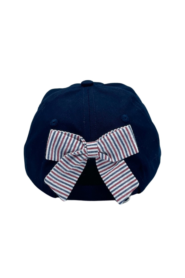 Americana Bow Hat