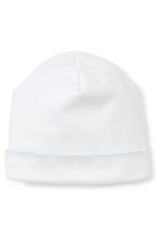 Basic Hat - White with Trim