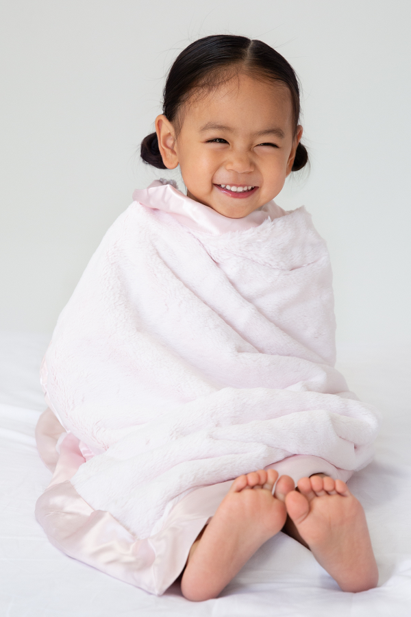 Luxe Baby Blanket - More Colors