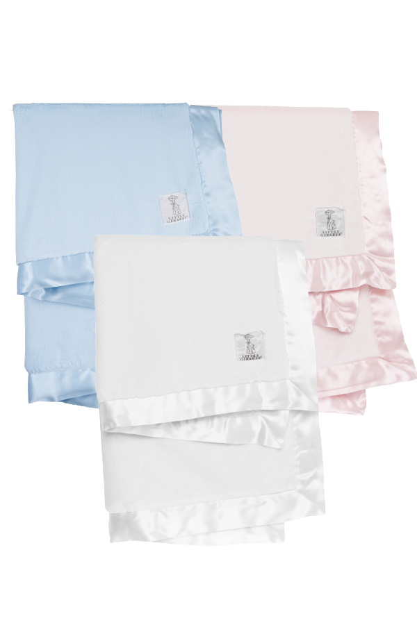 Luxe Baby Blanket - More Colors