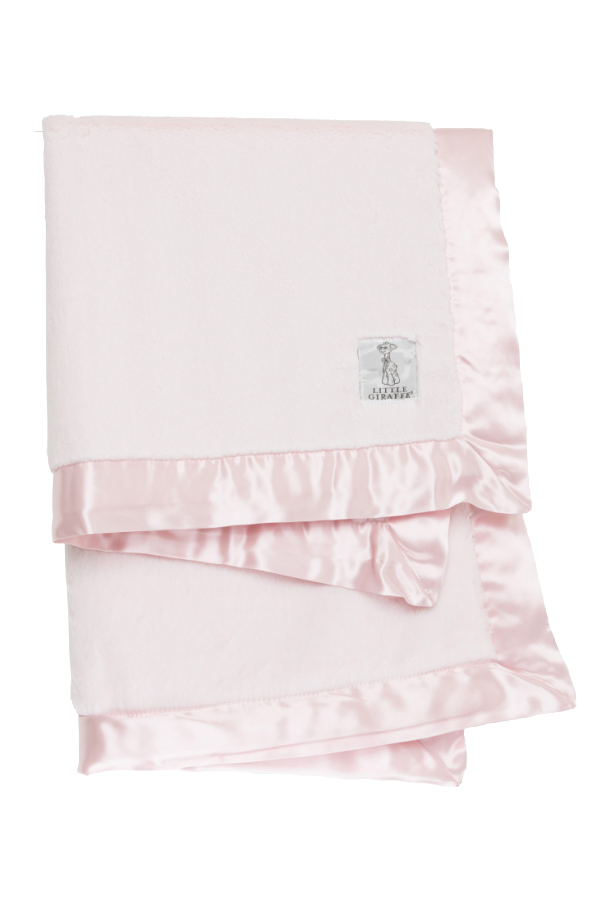 Luxe Baby Blanket - More Colors