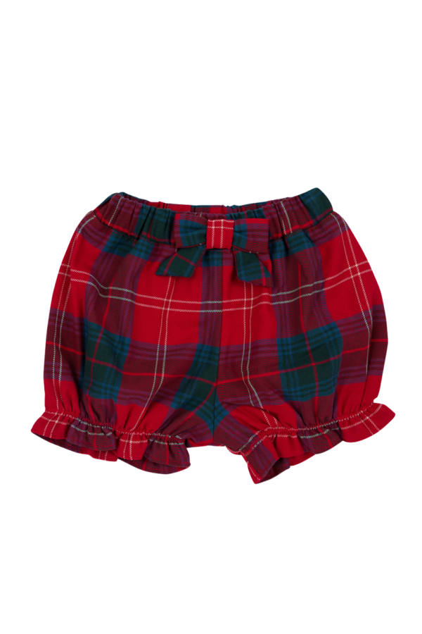 Natalie Knickers - Middleton Plaid Plaid