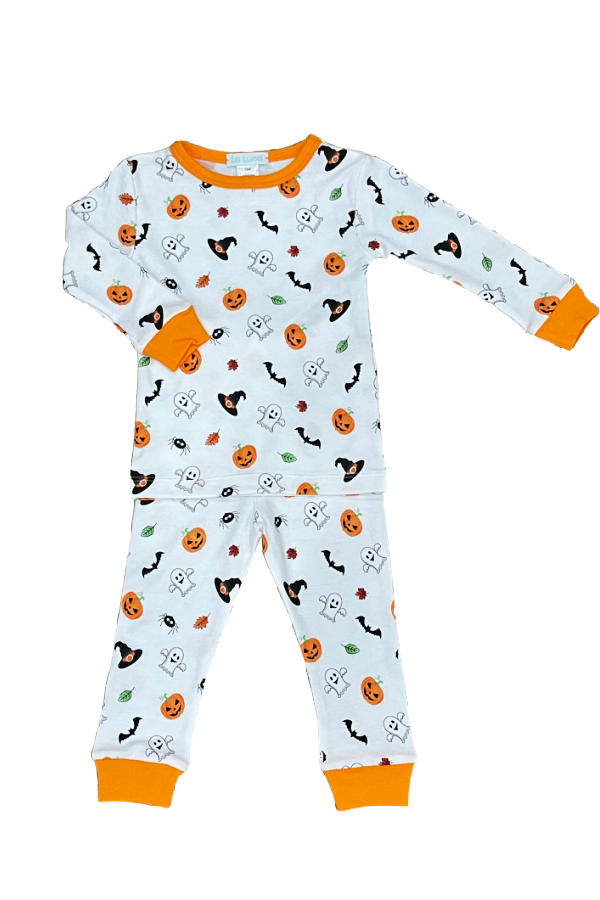 Boo! Pima Pajama