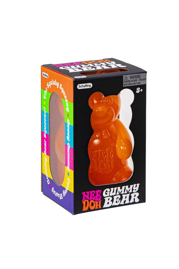 Nee Doh - Gummy Bear