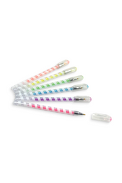 Totally Taffy Pastel Gel Pens