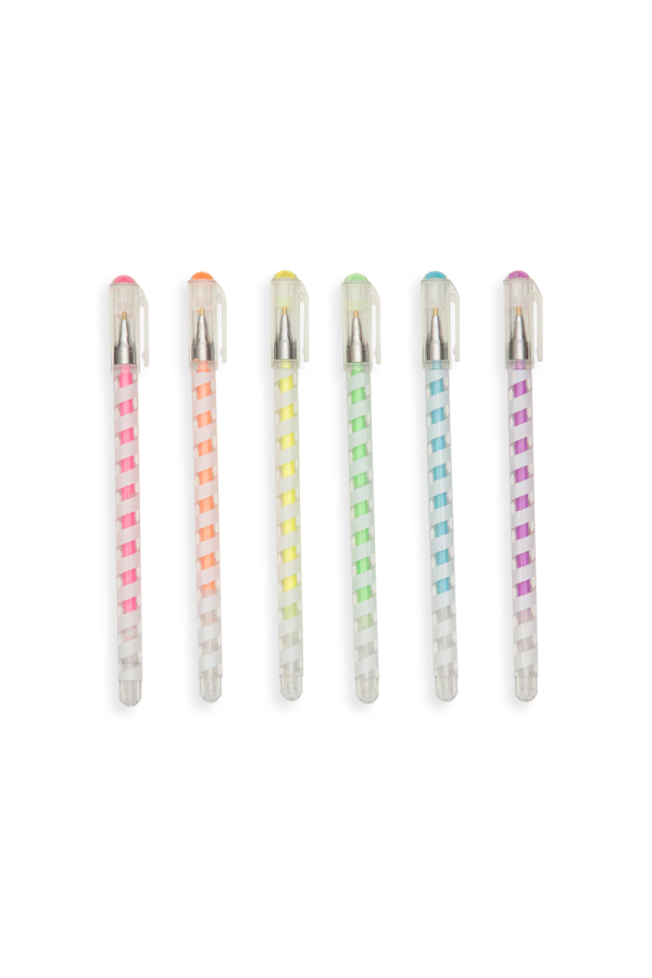 Totally Taffy Pastel Gel Pens