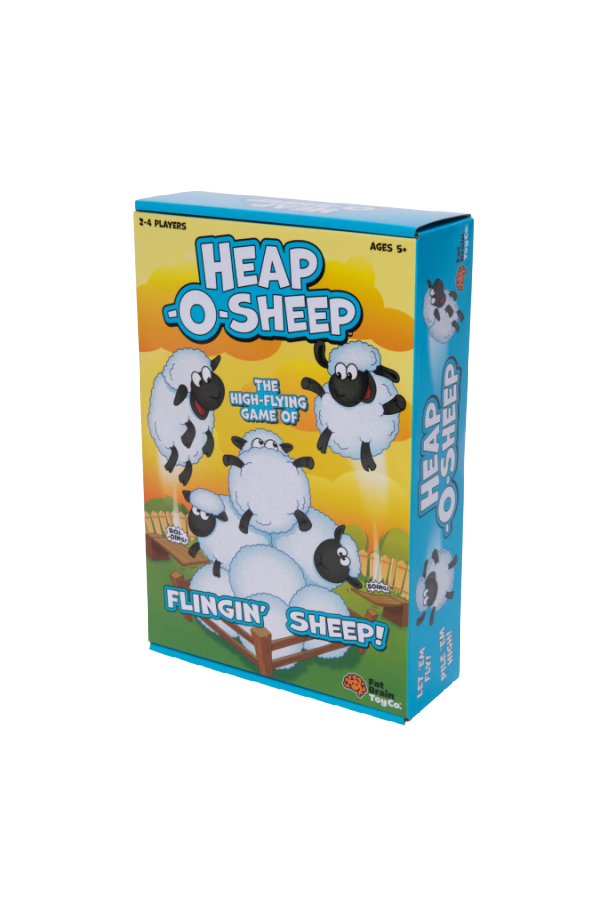 Heap-O-Sheep