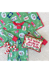 Knox's Night Night - Need a Little Christmas