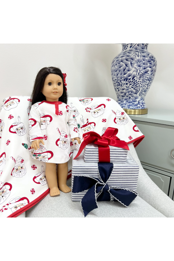 Keeping Spirits Bright Dolly Nightingale Nightgown
