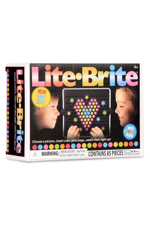 Mini Lite Brite