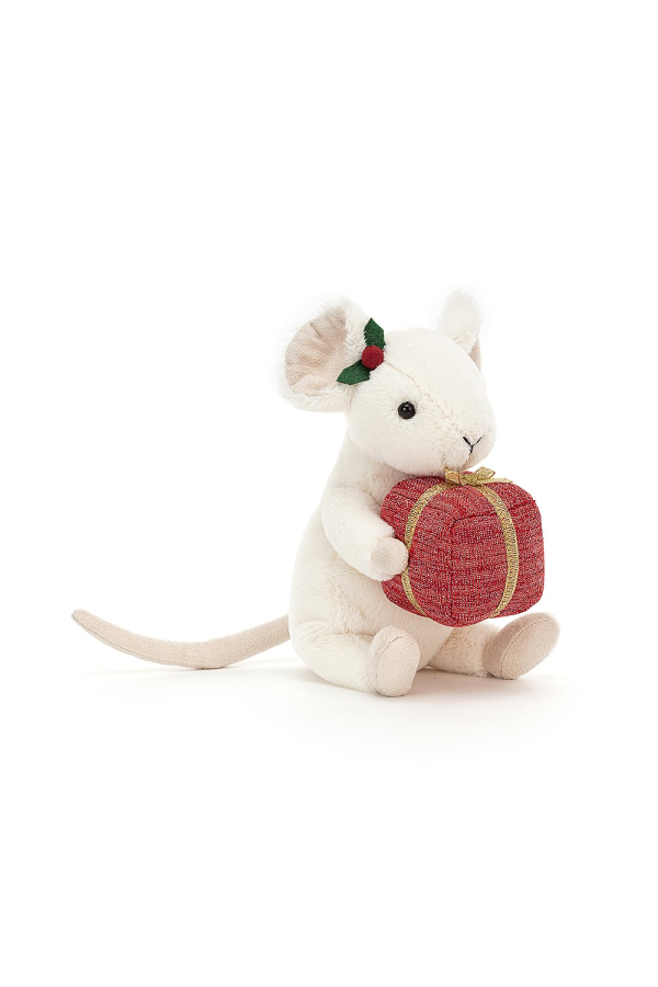 Merry Mouse Present