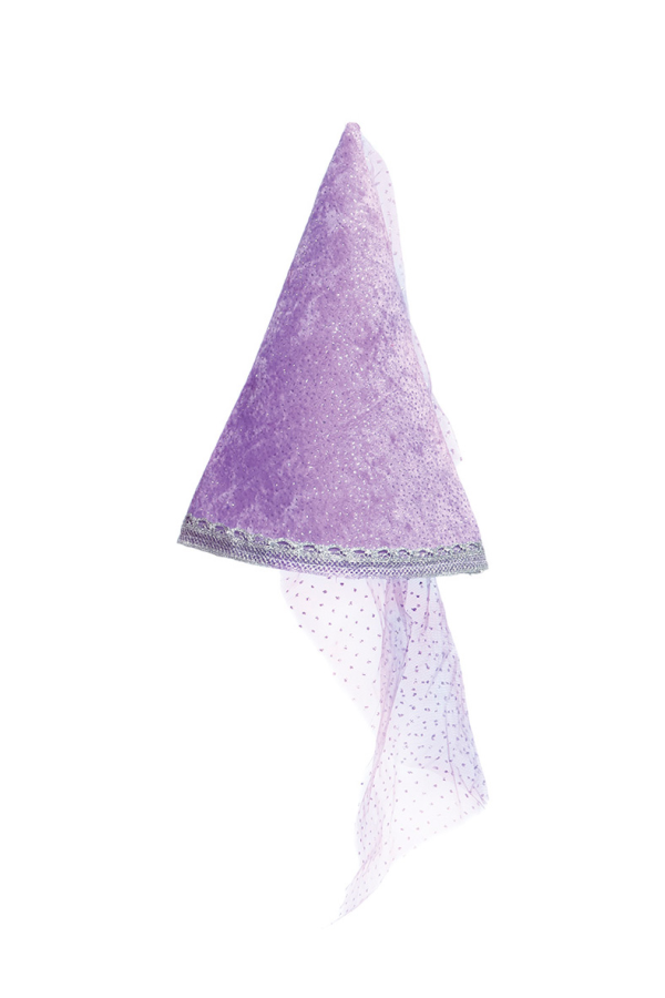 Diamond Sparkle Hat - Lilac