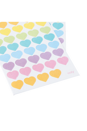 Stickiville Mini Hearts Stickers