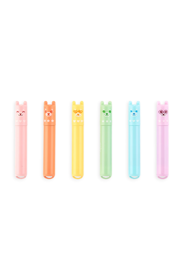 Beary Sweet Mini Scented Highlighters