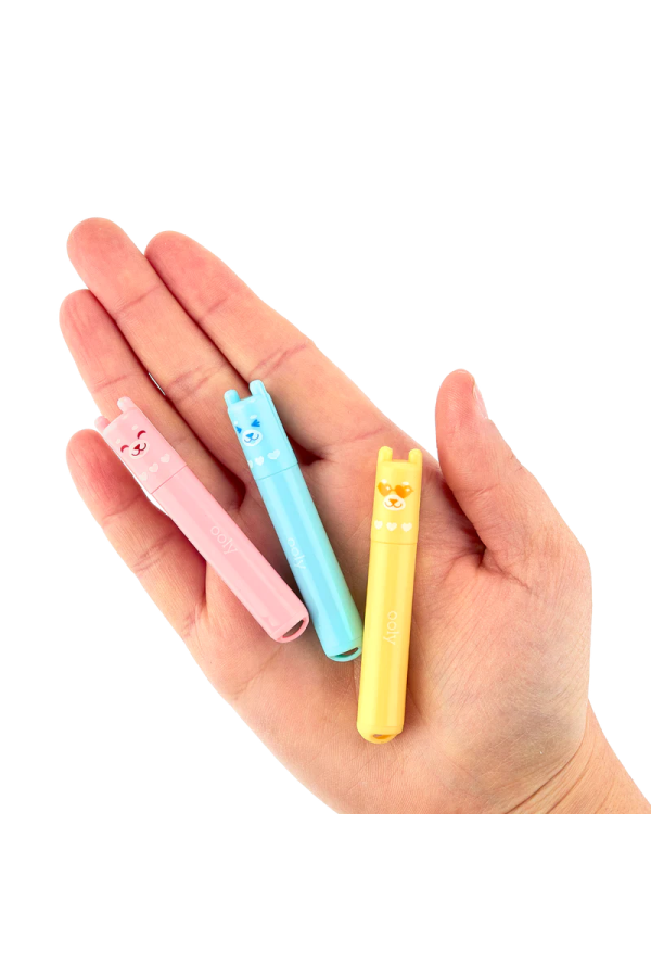 Beary Sweet Mini Scented Highlighters