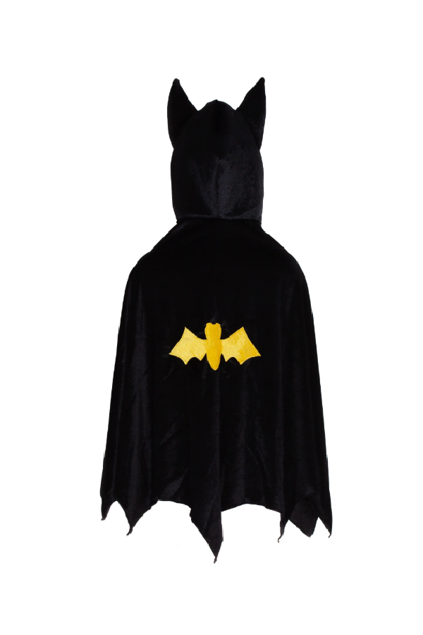 Bat Cape with Hood