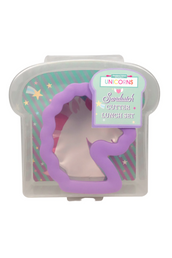 Unicorns Sandwich Cutter Lunch Set