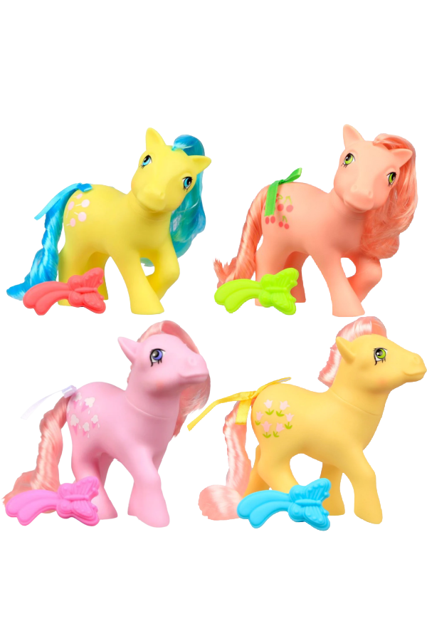 Retro My Little Pony