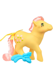 Retro My Little Pony