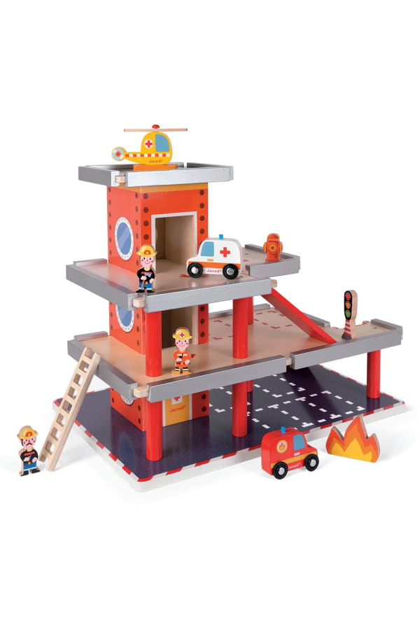 Fire Station