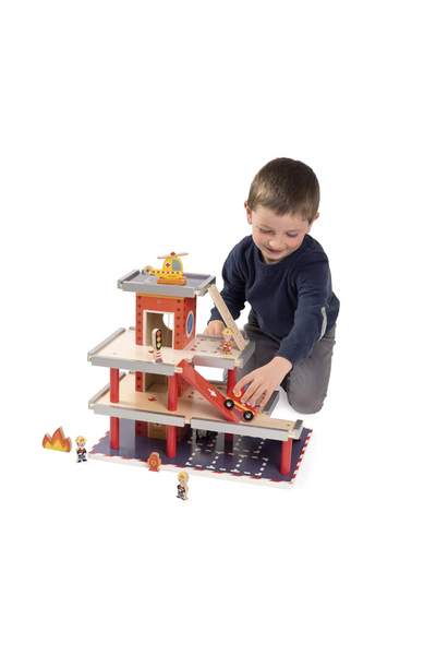 Fire Station