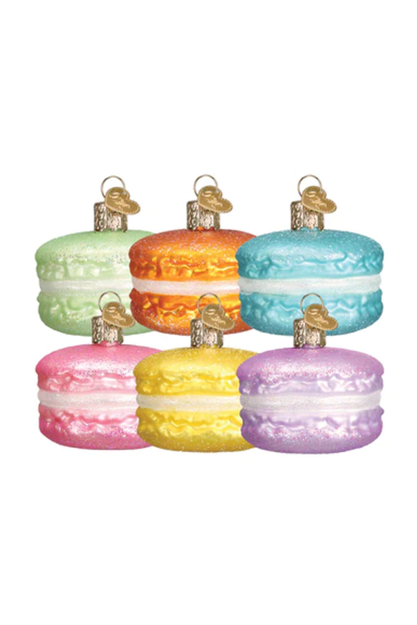 Macaron Ornament