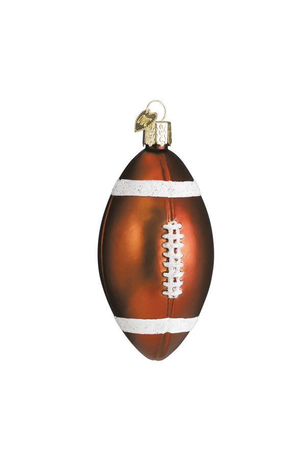 Football Ornament