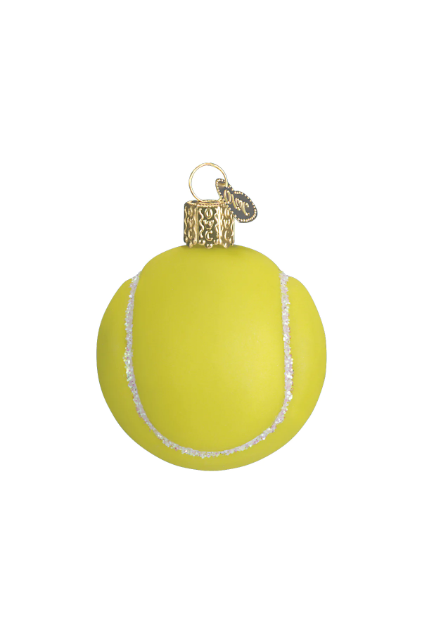 Tennis Ball Ornament