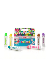 Brilliant 6 Pack Dot Markers