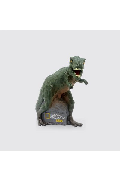 National Geographic Kids - Dinosaur Tonies