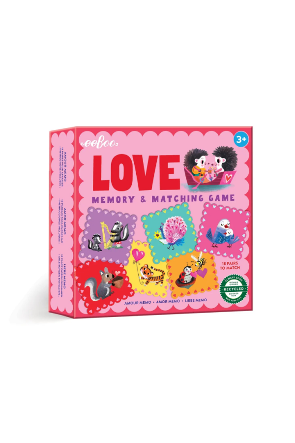 Love Little Square Matching Game