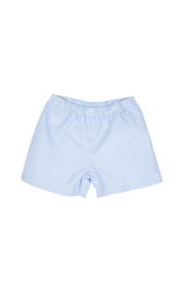 Shelton Shorts Breakers Blue Seersucker with Breakers Blue