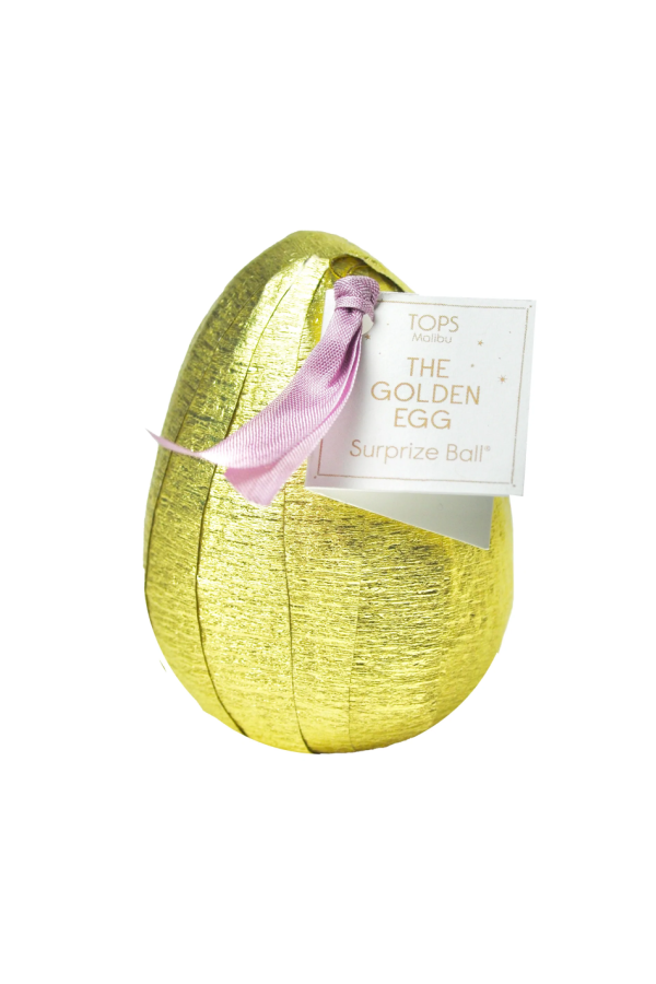 Surprize Ball Golden Egg