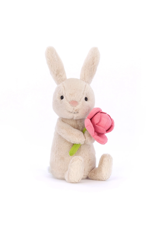 Bonnie Bunny with Peony